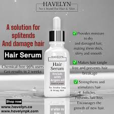 Havelyn Hair Serum