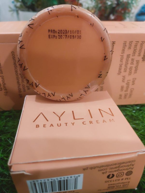 Aylin Beauty Cream For Face Acne Pimples, & Blackheads | Whitening Cream